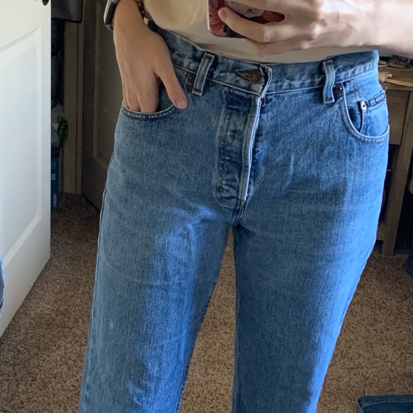 Women’s vintage jeans - Picture 3 of 5